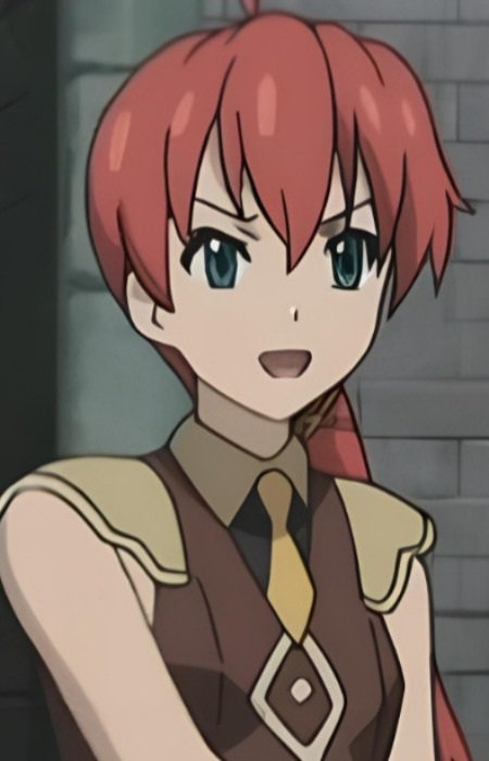 Gambar Karakter Anime: Margot
