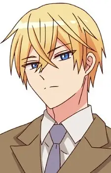 Gambar Karakter Anime: Arthur