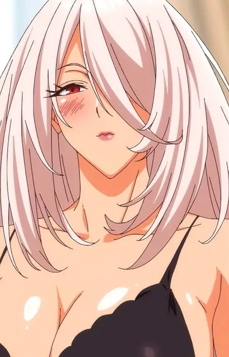 Gambar Karakter Anime: Satsuki Nanri