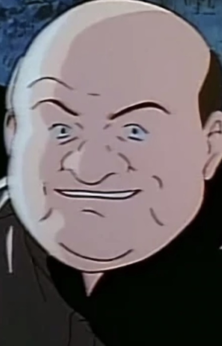 Gambar Karakter Tonio