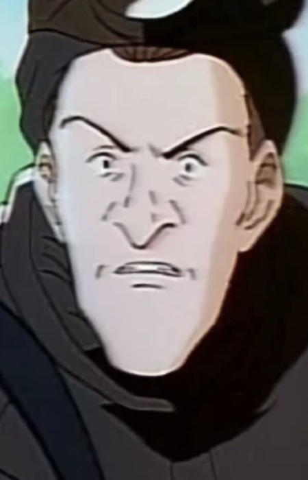 Gambar Karakter John