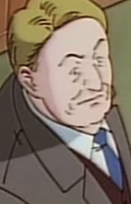 Gambar Karakter Moreau