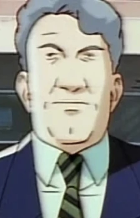 Gambar Karakter Douglas