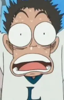 Gambar Karakter Anime: Yuu's Father