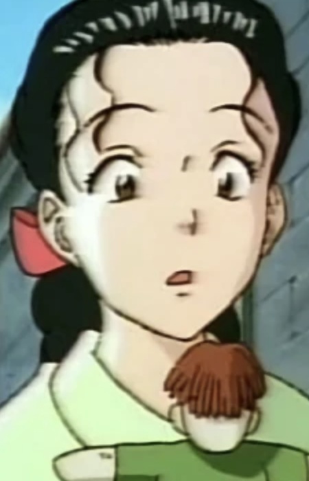 Gambar Karakter Hanna