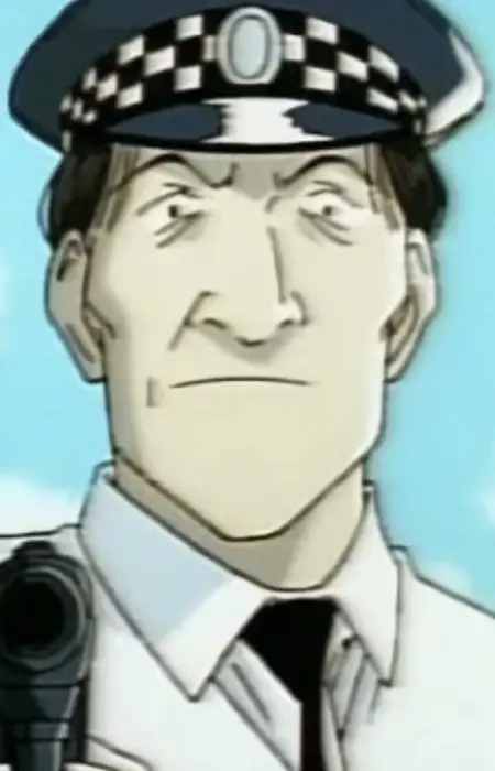 Gambar Karakter Anime: Andy