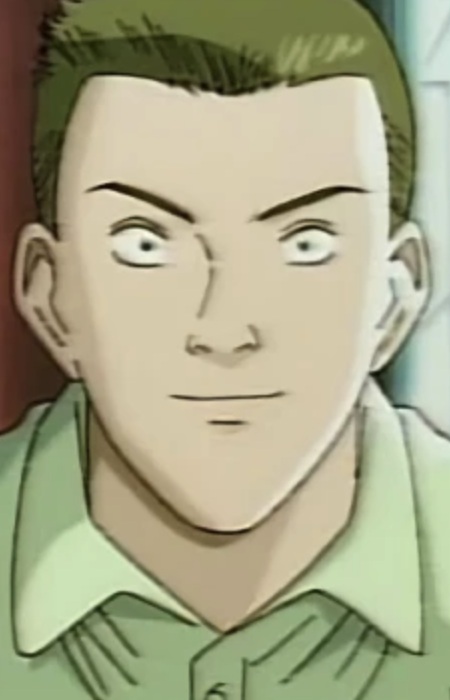 Gambar Karakter Eric