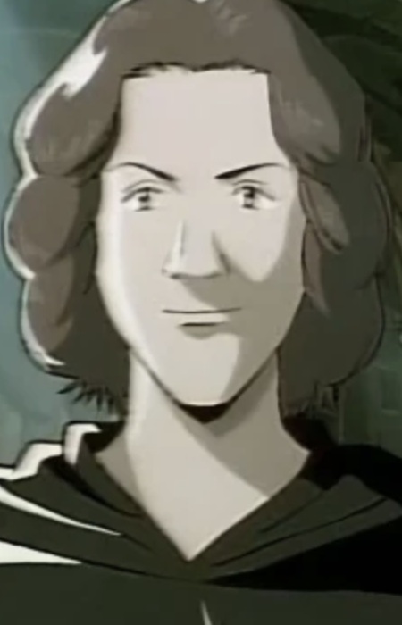 Gambar Karakter Angus T. Carmichael