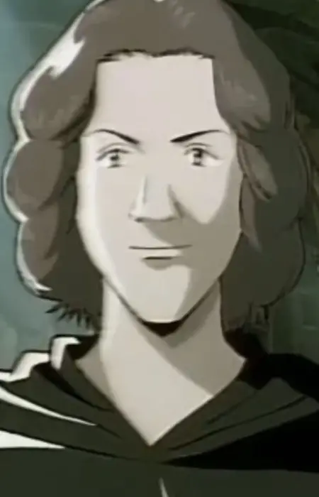 Gambar Karakter Anime: Angus T. Carmichael