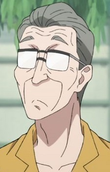 Gambar Karakter Zhou