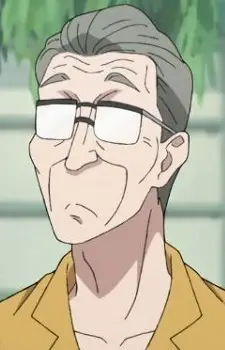 Gambar Karakter Anime: Zhou