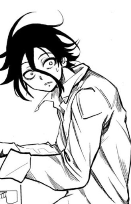 Gambar Karakter Ichirou Yasou