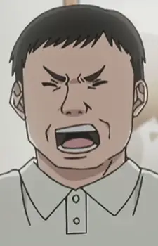 Gambar Karakter Anime: Momota's Father