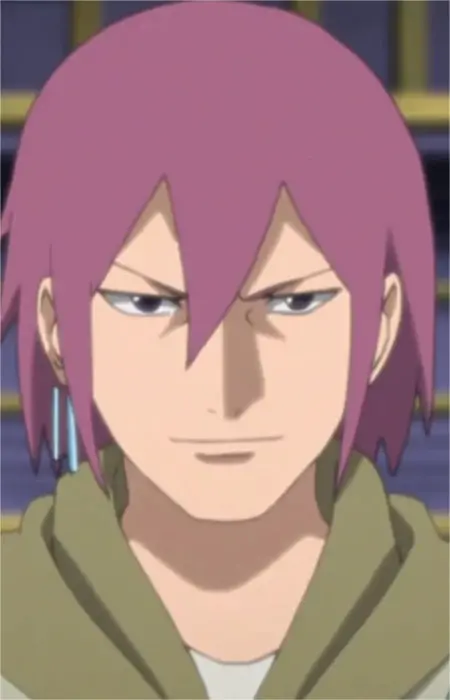 Gambar Karakter Anime: Asaka