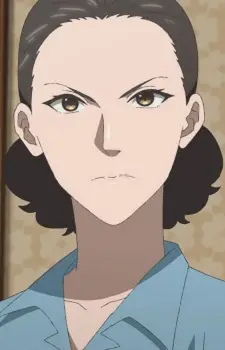 Gambar Karakter Anime: Yoshimi Iida