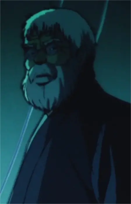 Gambar Karakter Anime: Doctor