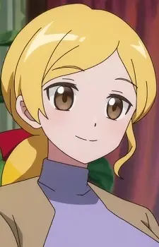 Gambar Karakter Anime: Marie