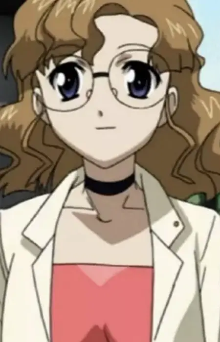 Gambar Karakter Anime: Rozalie