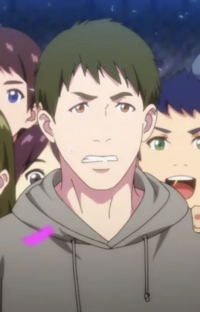 Gambar Karakter Anime: Minami