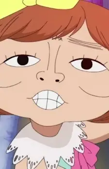 Gambar Karakter Anime: Zurako Ahho