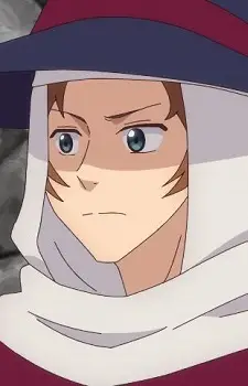 Gambar Karakter Anime: Andres