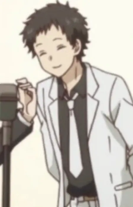 Gambar Karakter Anime: Chuuta Sugoi