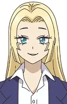 Gambar Karakter Anime: Jihriel