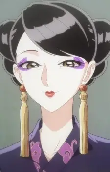 Gambar Karakter Anime: Li Yang