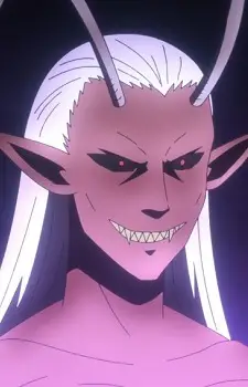 Gambar Karakter Anime: Demon Lord
