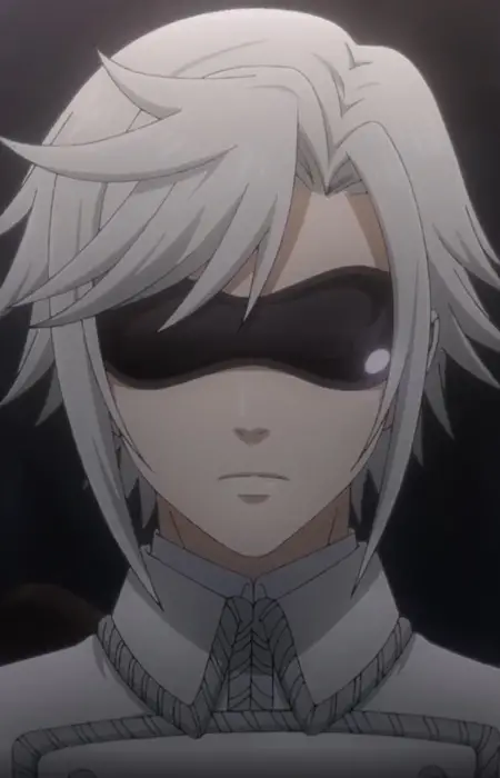 Gambar Karakter Anime: John Brown