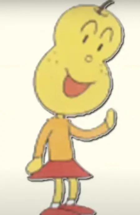 Gambar Karakter Anime: Peako-chan