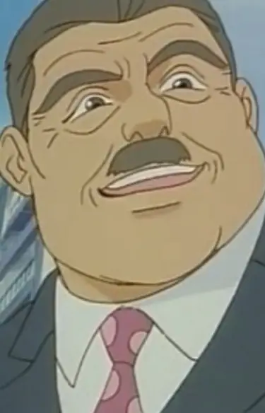 Gambar Karakter Anime: Principal