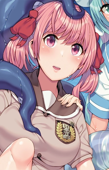 Gambar Karakter Anime: Sakura  Yamamura