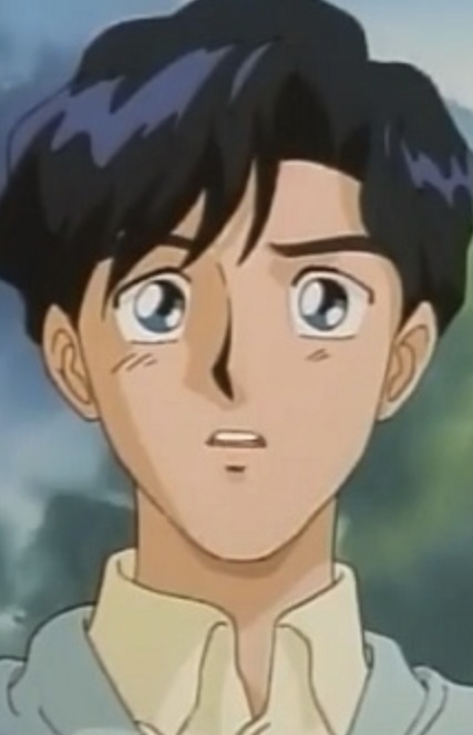 Gambar Karakter Hikawa