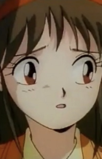 Gambar Karakter Shiho