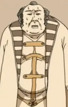 Gambar Karakter Anime: Harkonnen's Spirit