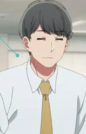 Gambar Karakter Anime: Rights Manager