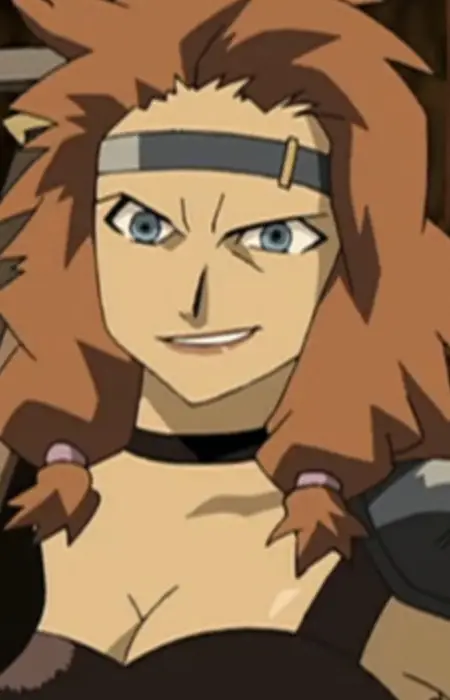 Gambar Karakter Anime: Nak