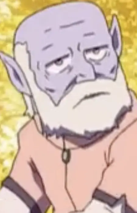 Gambar Karakter Anime: Fa-Glin