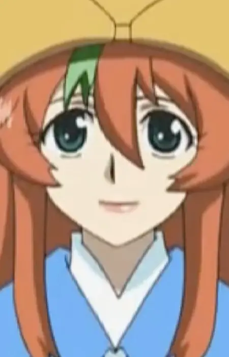 Gambar Karakter Anime: Françoise