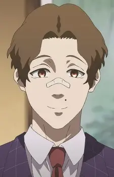 Gambar Karakter Anime: Souichirou Enokizu