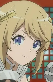 Gambar Karakter Anime: Jeanne d'Arc