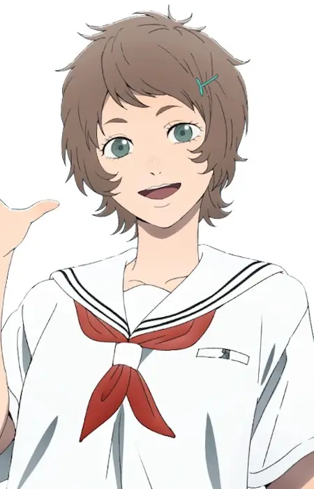 Gambar Karakter Anime: Asako Yamagishi