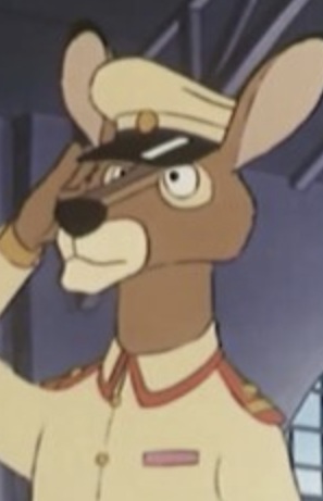 Gambar Karakter Colonel Armstrong