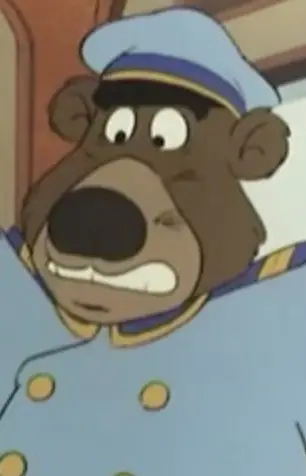 Gambar Karakter Anime: Captain of the Carnatic