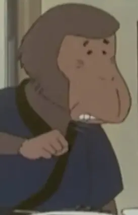 Gambar Karakter Anime: Gwenzi