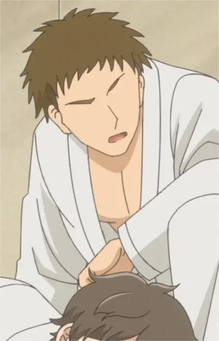 Gambar Karakter Anime: Sasai