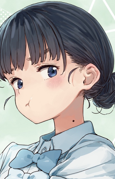 Gambar Karakter Anime: Tiara  Basori