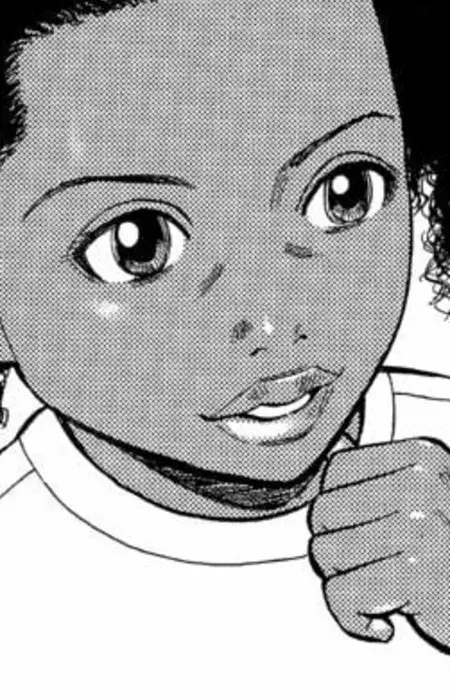 Gambar Karakter Anime: Tatiana