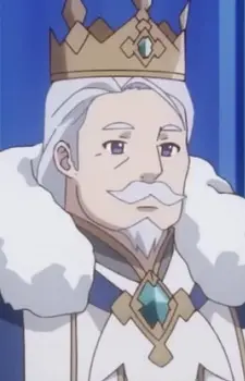 Gambar Karakter Anime: King Gargand